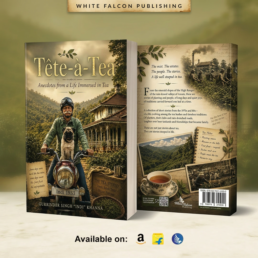 Tête-à-Tea — front and back covers